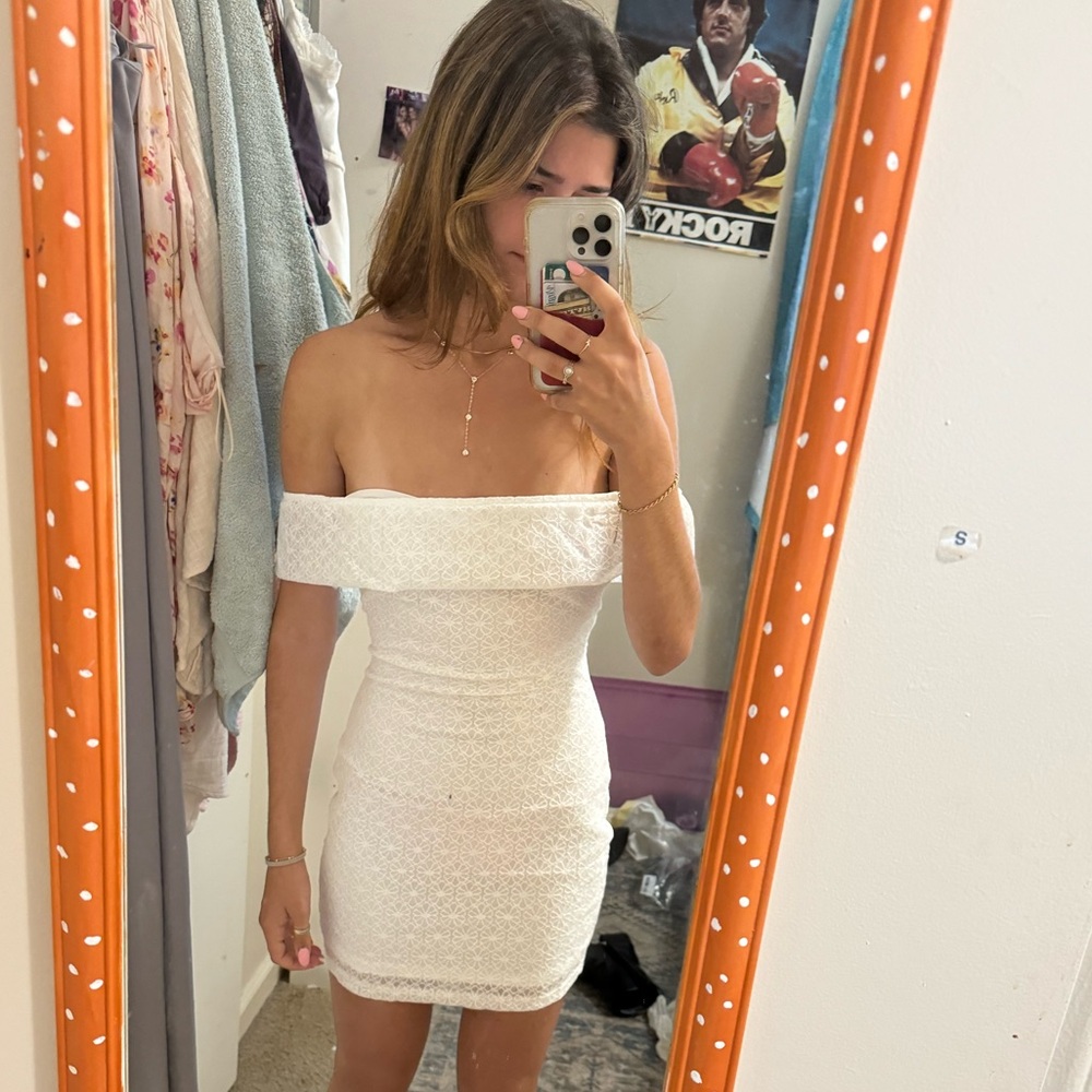Beginning boutique dress